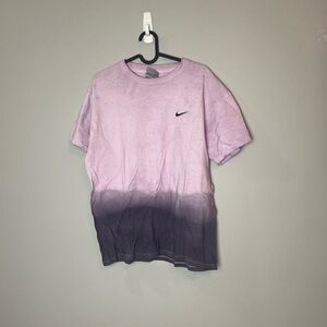 Nike Purple Ombre T-Shirt